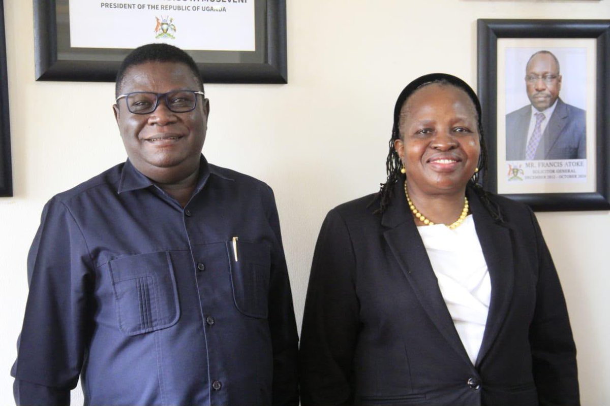 UGANDA BACKS MUZIGO-MORRISON FOR ICC: Veteran international criminal law expert nominated for December judicial elections. Norbert Mao says her experience and commitment to victims make her the ideal candidate