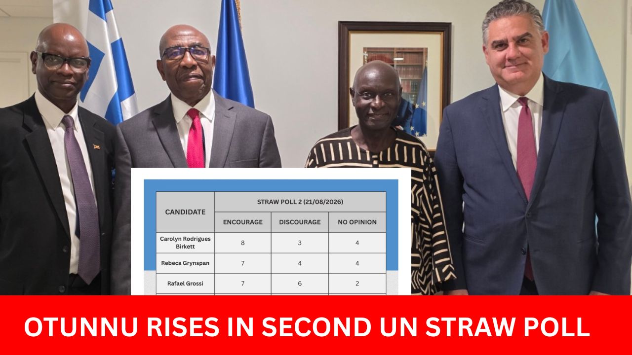 UGANDA’S UN BID GAINS MOMENTUM: Ambassador Olara Otunnu Doubles his Positive Support in the Security Council as Ndugu Ruhakana Rugunda-led Lobbying Campaign Begins to Bear Fruits in NY