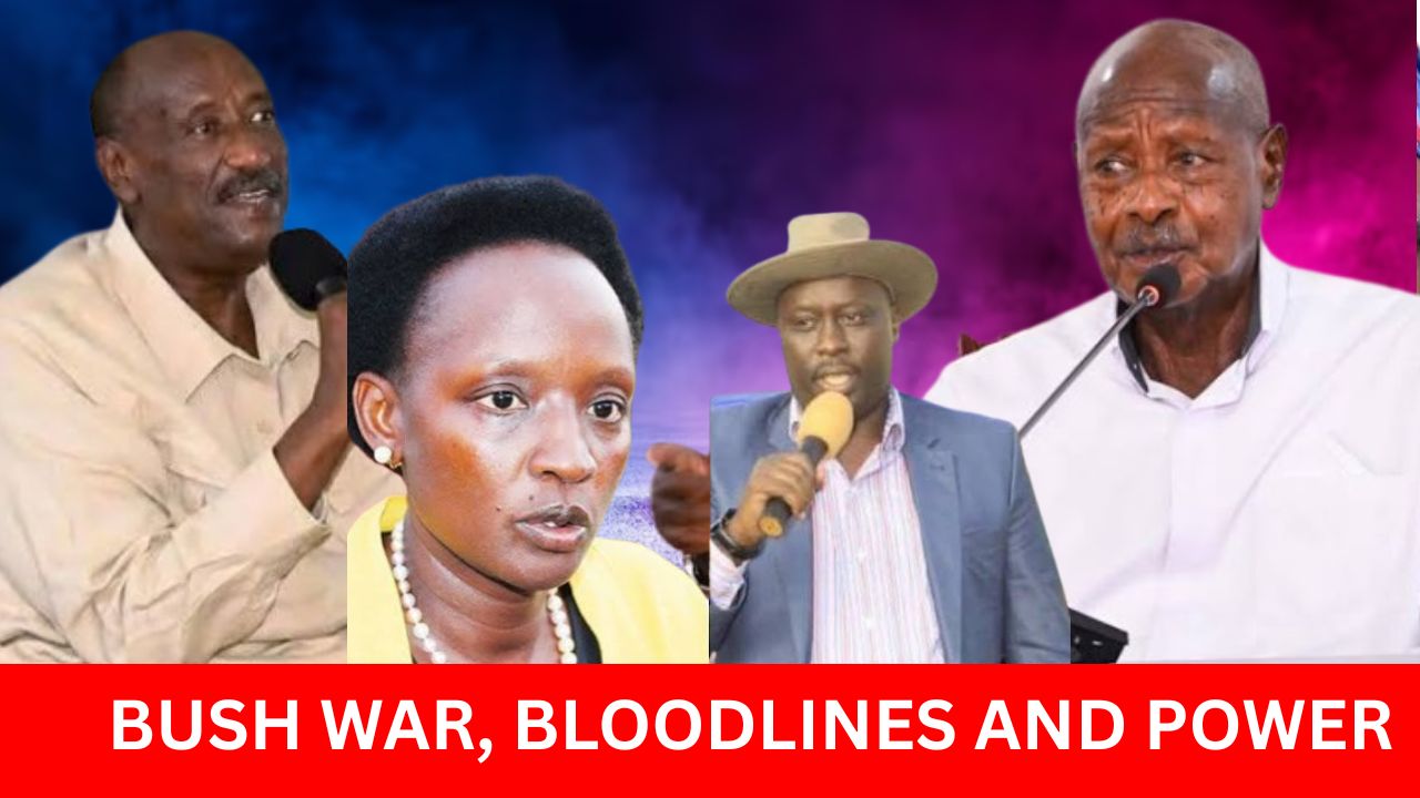SODO DEFENDS FIRST FAMILY APPOINTMENTS! Museveni’s brother says relatives should not be punished for serving Uganda because of their family name. Cites bush war sacrifices by the President’s family and insists public office should not be denied to qualified relatives.