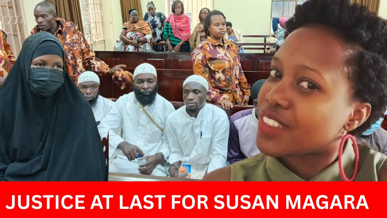 DEATH FOR SUSAN MAGARA KILLERS: Eight Years After Brutal Kidnap and Murder, Two Convicts Nakandi and Abbas Get Death Sentence. Seven Others Get Life Imprisonment as High Court Closes Landmark Case