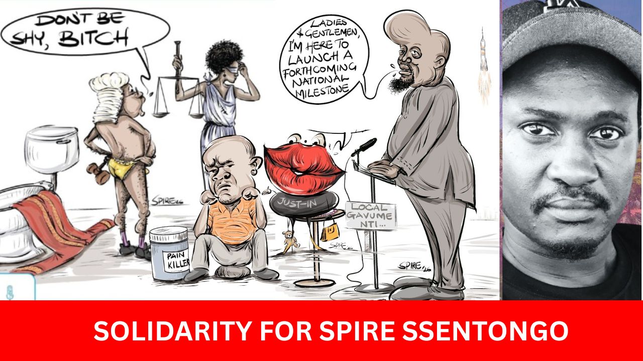 UGANDANS RALLY BEHIND SPIRE: X users mobilise Shs30m to clear contempt-of-court fine for Spire Ssentongo before Monday deadline