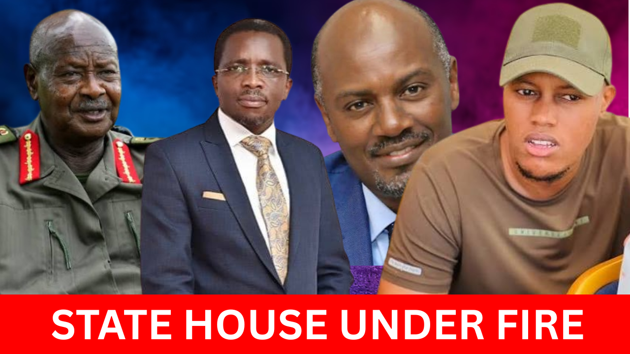 CRACKS INSIDE STATE HOUSE? Museveni’s Blast at Andrew Mwenda Sparks Fresh Power Struggle as Rival Camps Clash Over Torture, Corruption Claims