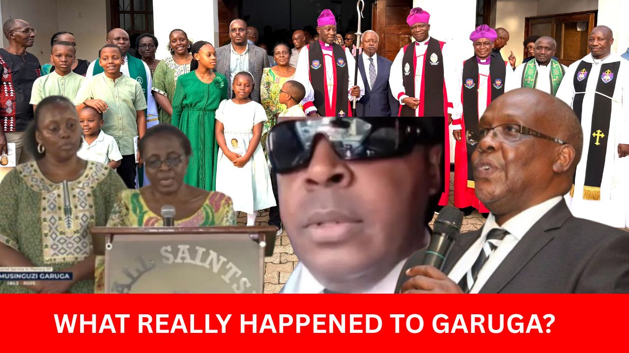 GARUGA ESTATE WAR TURNS UGLY: Widow and Eldest Son Trade Explosive Accusations over the Late Tycoon’s businesses, Wealth and Final Days. Family Feud over the Estate of Fallen Industrialist, Dr. James Musinguzi Garuga Deepens