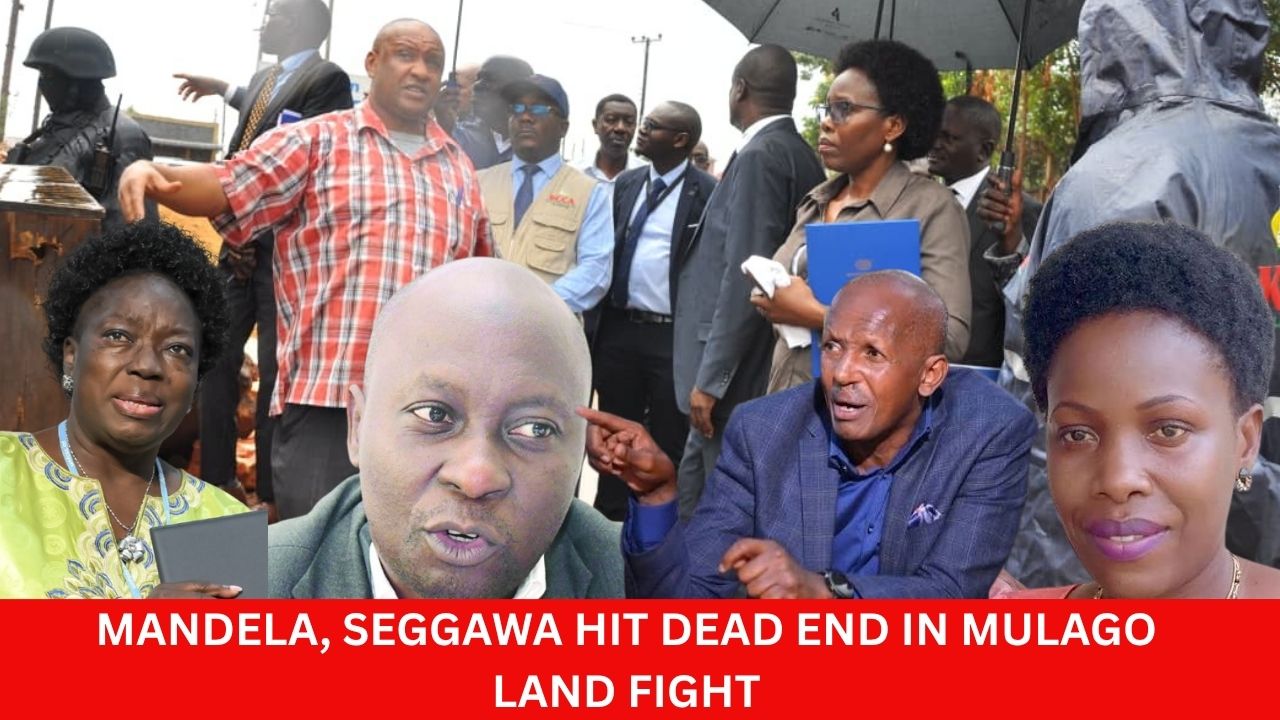 KADAGA PEACE DEAL COLLAPSES: Lugero Rejects Shs2bn Mandela Offer, Former Speaker Rebecca Kadaga’s arbitration fails as Dr Charles Lugero rejects cash and condominium offer, insisting Mandela and Segawa vacate contested Mulago land