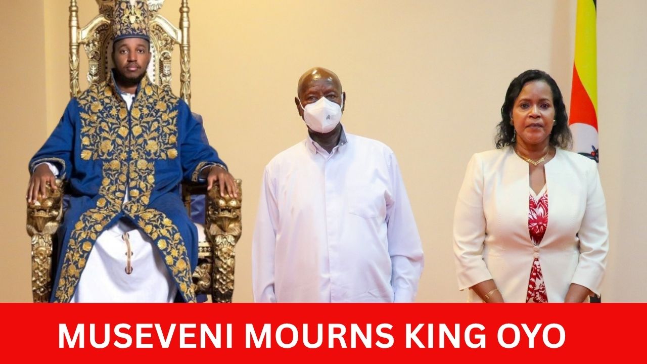 FALLEN KING OYO’S SUCCESSION REASSURED: President Museveni Reveals How the Late Tooro King Left Behind A Young Son Who Will Be Introduced As The Crown Heir At The Right Time