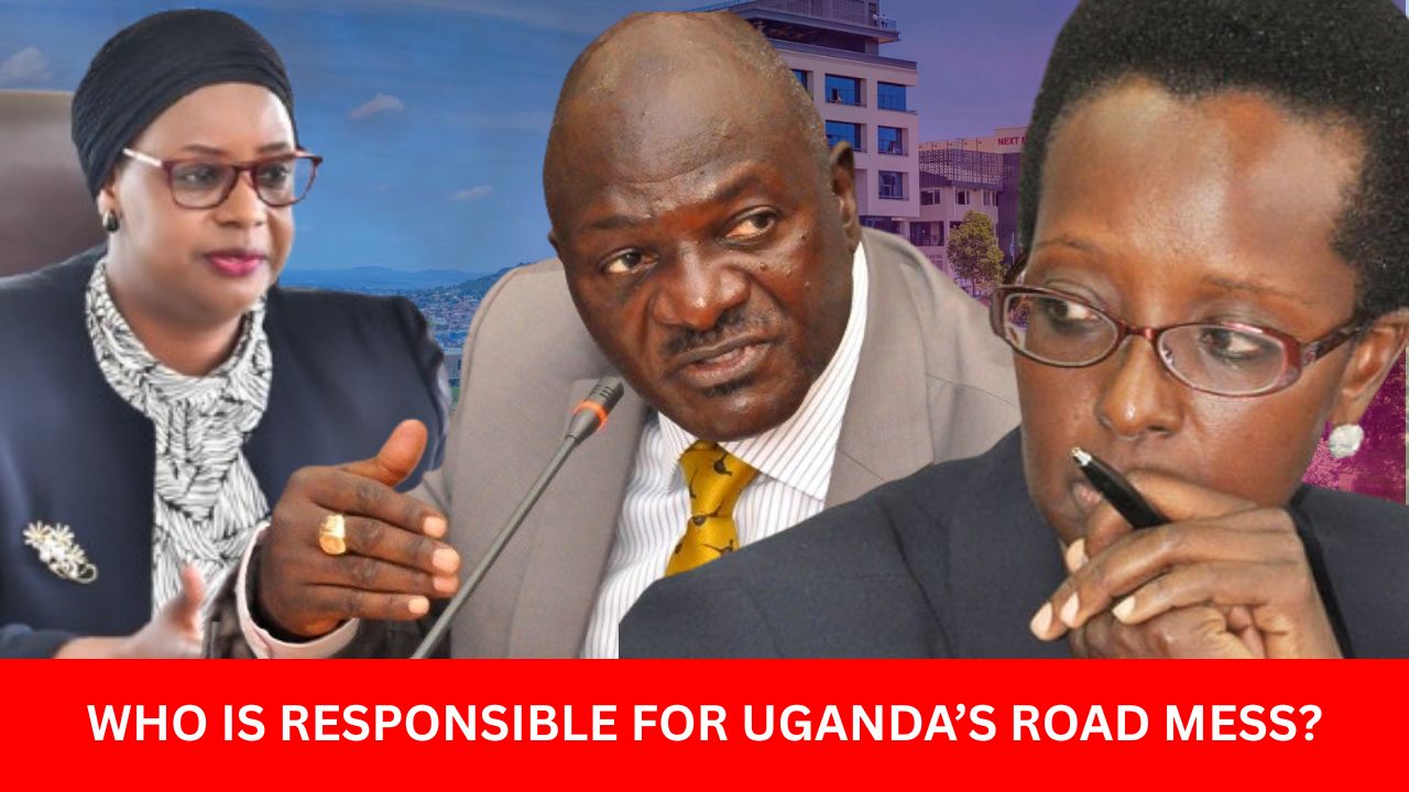 GEN KATUMBA WAMALA IN THE SPOTLIGHT: Why Parliament Summoned Katumba Wamala and Allen Kagina! Road Construction Scandals Deepen as Probing Losses, Contract Controversies and Management Failures Take Form