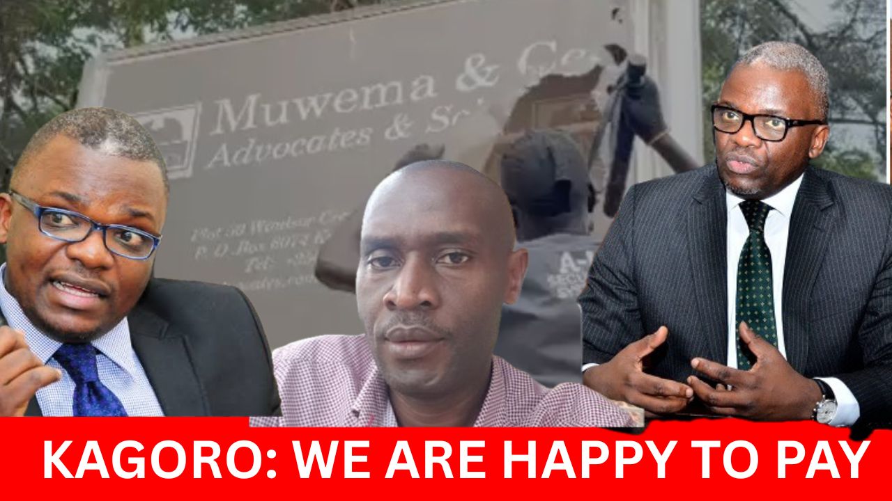 CITY LAWYER KAGORO WELCOMES COURT RULING: Fred Muwema’s Partner Says Firm Is Ready To Pay $100,000 (Shs370m) As Legal Battle Over Downtown Investments Claim Continues To Take Shape.