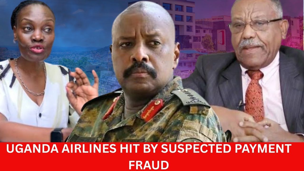 KINSHASA PAYMENT SCAM EXPOSED: Fifteen Uganda Airlines transactions redirected through suspicious emails, raising questions over internal controls, impersonation and possible collusion