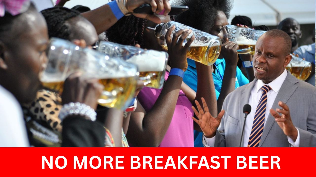 NO MORE MORNING DRINKING, BARS TO OPEN AFTER 3PM! Government orders nationwide crackdown on early-morning drinking as local leaders move to enforce new operating-hour restrictions