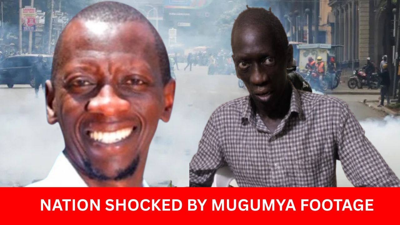 OUTCRY OVER MUGUMYA VIDEO: Rights Activists, Lawyers and Opposition Leaders Demand Independent Probe Into Alleged Torture Bobi Wine, Rubongoya, Sarah Bireete and Nicholas Opiyo Call for Accountability and Immediate Medical Access
