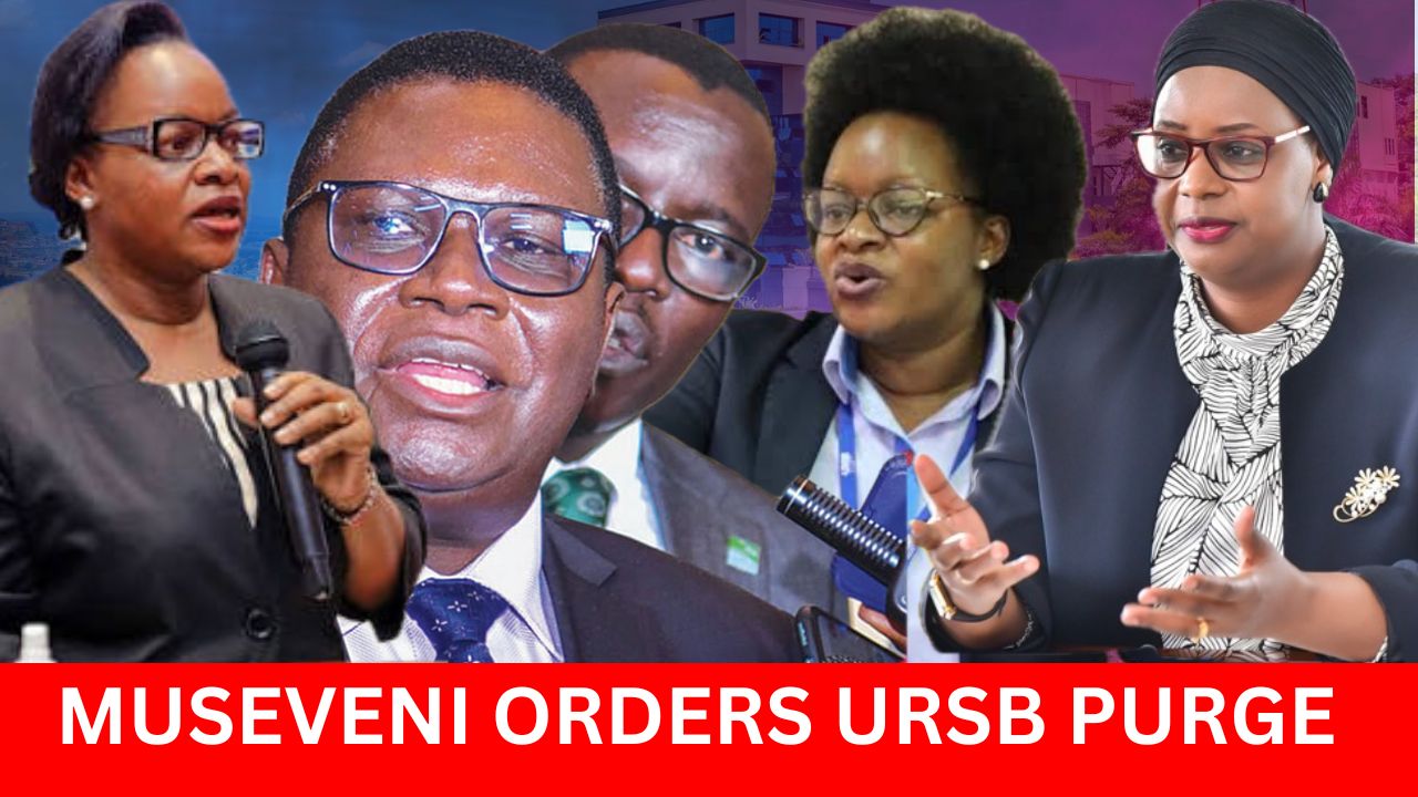 WHY TOP URSB OFFICIALS HAVE BEEN PUT ON SWORD: Five Top URSB Bosses Sent on Leave as State House Auditors Join IGG Probe Into Suspected Financial and Administrative Mismanagement