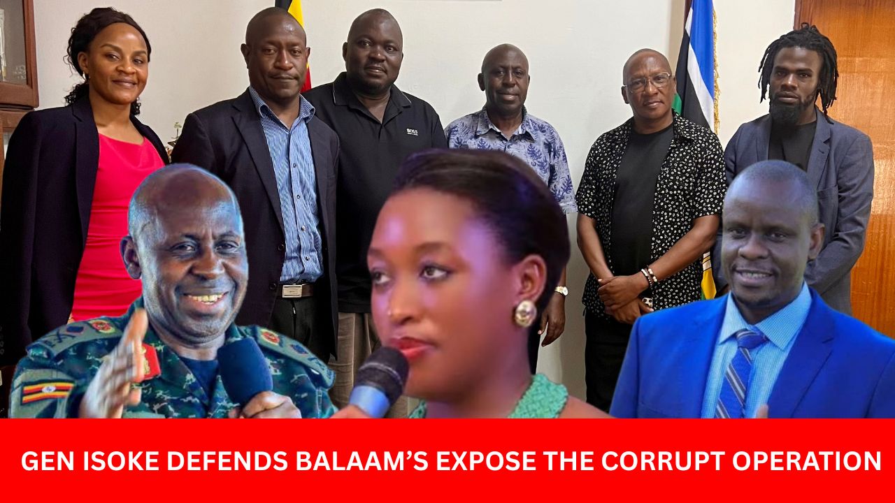 GEN HENRY ISOKE BREAKS SILENCE: SHACU Boss Defends Anti-Graft Record, Reveals 800,000 Cases Have Been Handled, 900 Suspects Charged, UGX700Bn Saved as Balaam Campaign Fetches UGX9Bn and Still Counting
