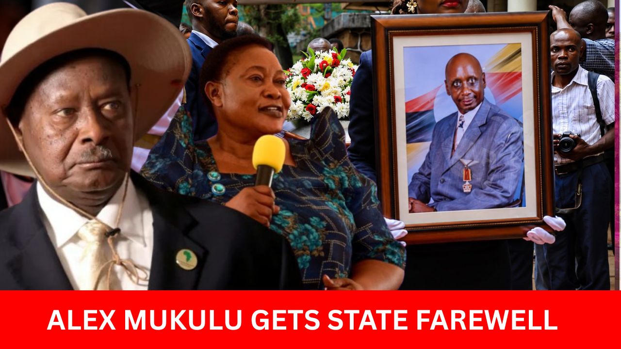 MUSEVENI HONOURS MUKULU: President Grants Veteran Playwright Alex Kabangala Mukulu Official Burial as Uganda Prepares Befitting Send-Off in Gayaza on Thursday for The Culture Icon