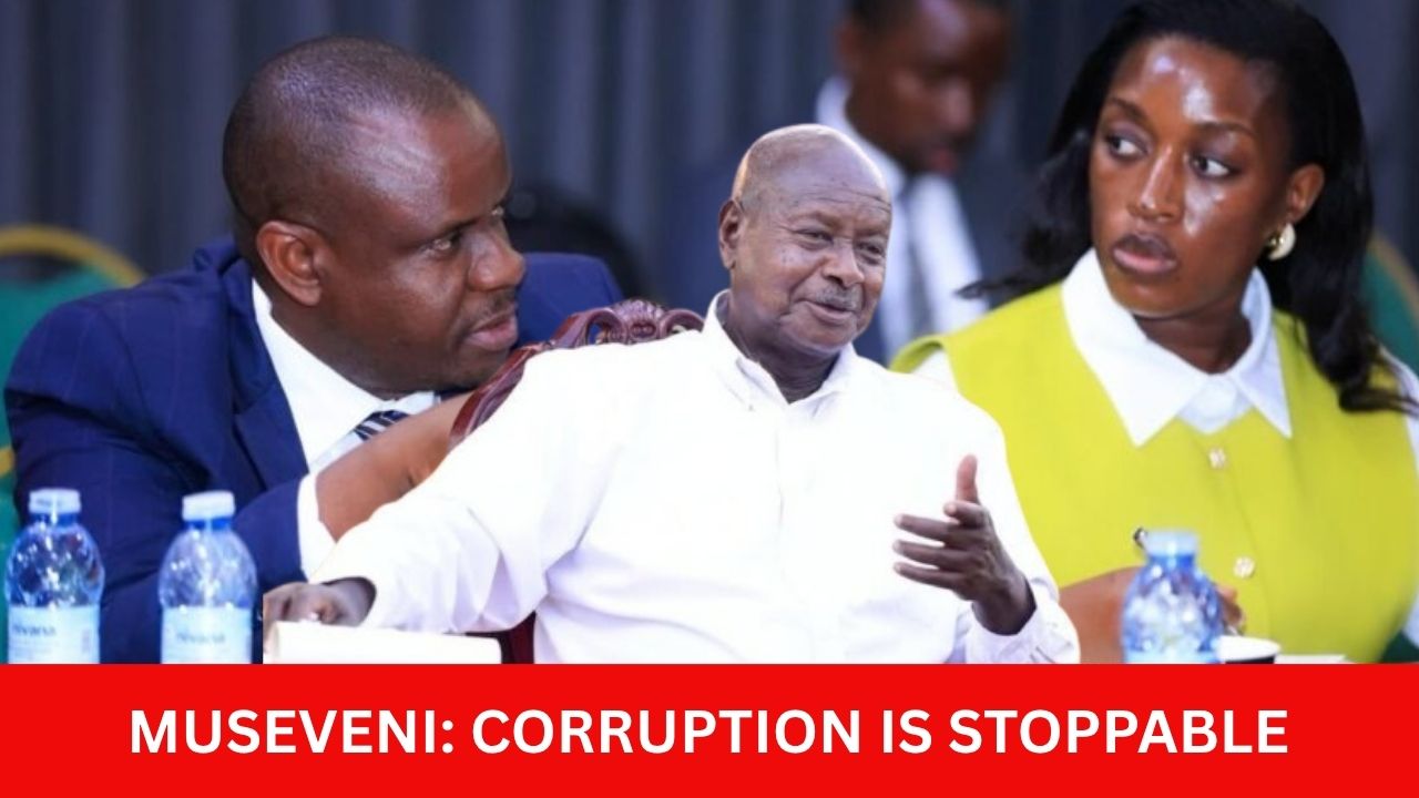 INSIDE MUSEVENI’S BACKING OF BALAAM’S CORRUPTION WAR: President Dismisses Fears Of “Kutomera”, Citing Rampant Corruption In PDM, Schools, Health Centres And Local Governments