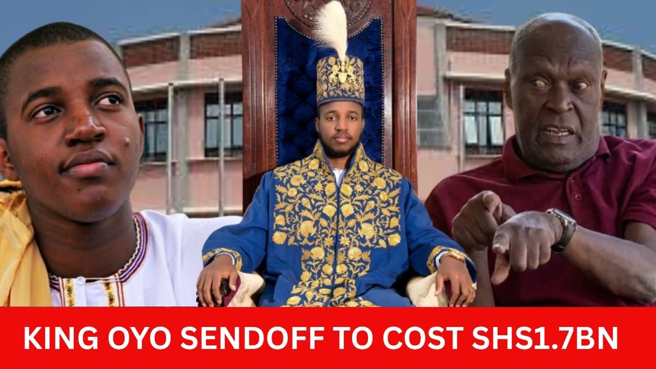 KING OYO BURIAL TO COST SHS1.7BN: Tooro Prepares Lavish Burial For King Oyo As Millions Are Mobilised For Funeral Rites, Palace Ceremonies And Final Journey To Karambi