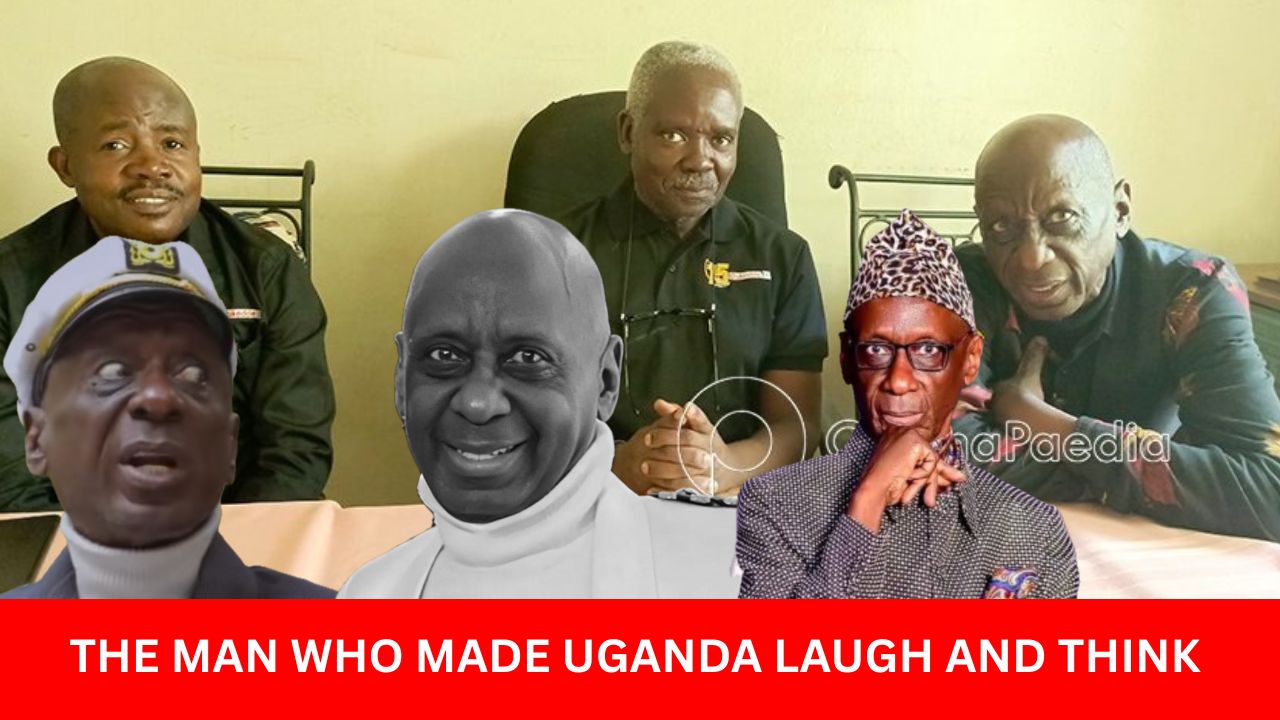 UGANDA MOURNS ALEX MUKULU! The Maverick Who Turned Theatre, Radio and Satire into a National Mirror. Mukulu was unmistakable. He was eccentric. He was humorous. He was fearless. He was sometimes difficult to understand.