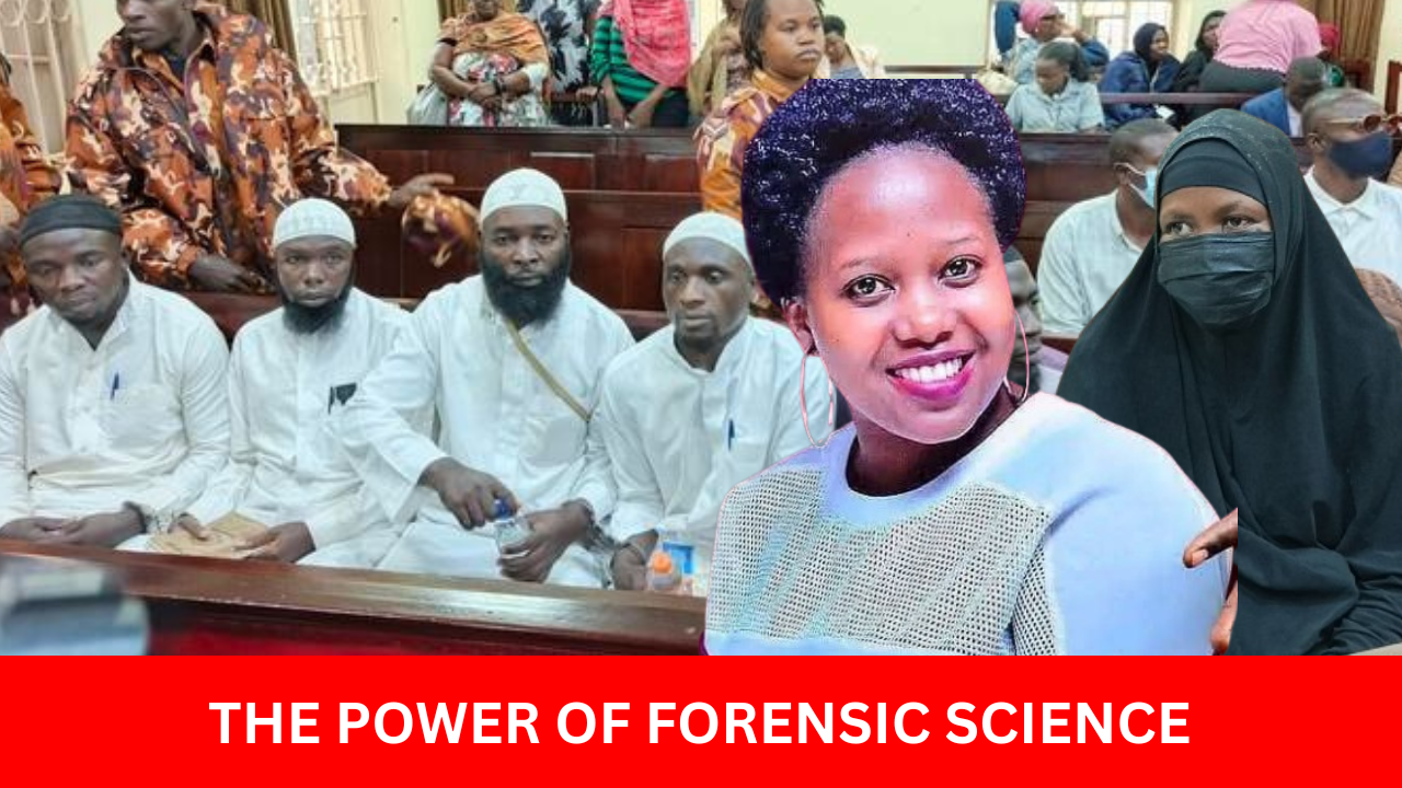 THE FORENSIC HAMMER: How Relentless Investigators and The DPP Delivered the Ultimate Reckoning in Suzan Magara Murder Trial