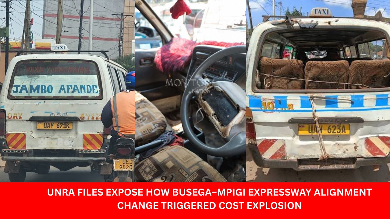 DMC TAXI CRACKDOWN BITES: Passengers Scramble for Bodas as DMC Taxis Disappear, While Ugandans Back Byamukama’s Road Safety Drive Despite Operators’ School-fees Concerns