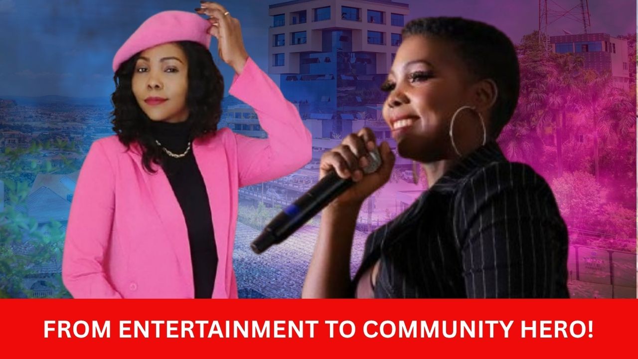 MC CAROL: UGANDA’S VOICE IN CANADA! From Jovan Nsubuga’s Rescue To Helping Cancer Patients, The Media Personality Is Using Her Platforms To Stand With Ugandans Abroad