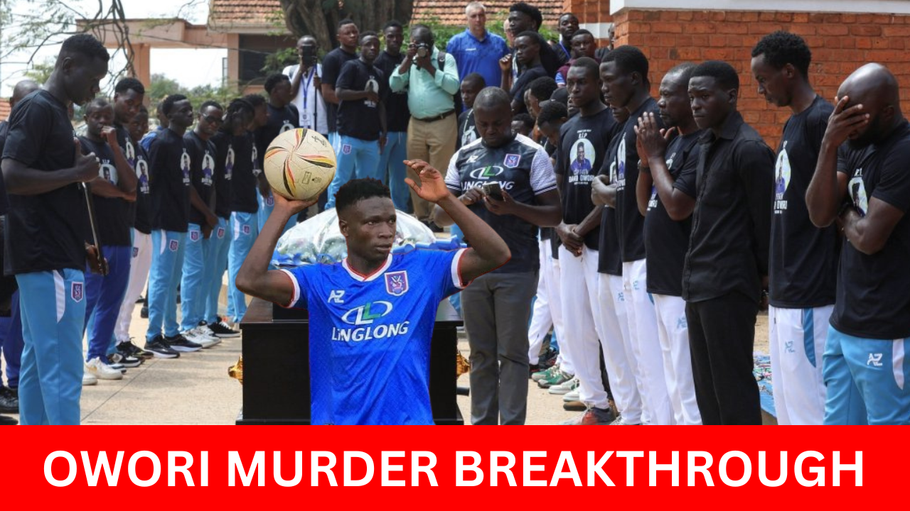 HUNT FOR OWORI KILLERS INTENSIFIES: How Police Traced Stolen Phone, Recovered Bloodstained Shoes And Arrested 17 Suspects In Widening Makindye Murder Probe. It Is Recovered iPhone that Led Police To Suspected Criminal Network