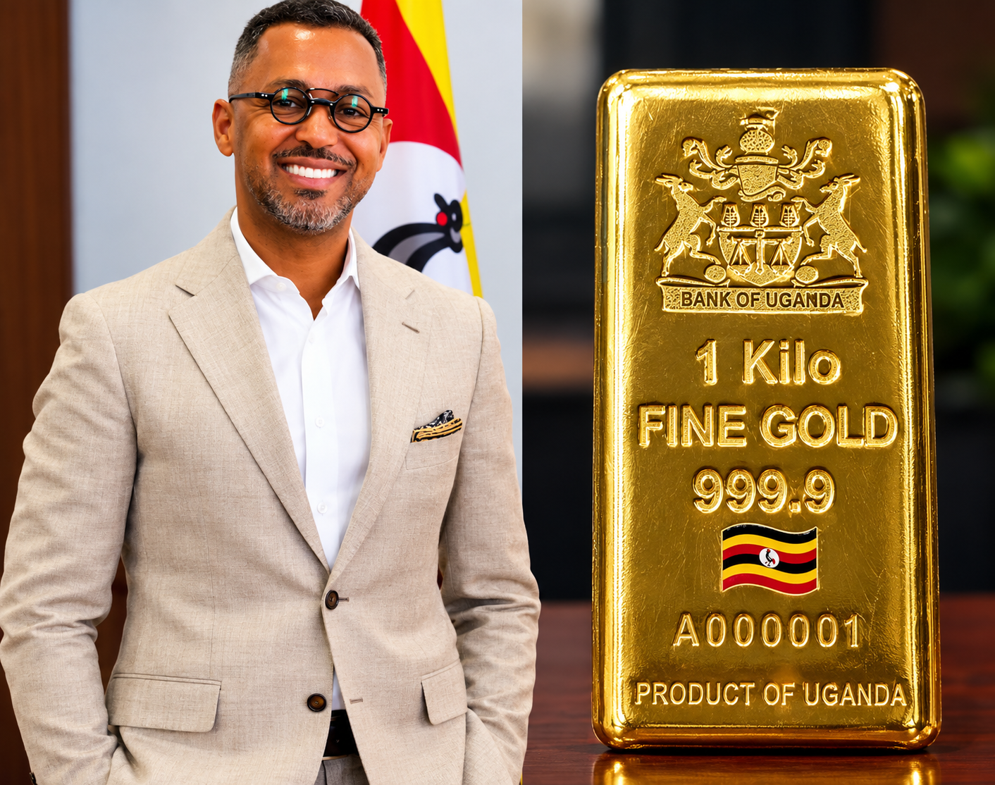 THE GOLD RUSH: Inside Uganda’s Murky Gold Trade and the Israeli Tycoon Who Caught Museveni’s Eye