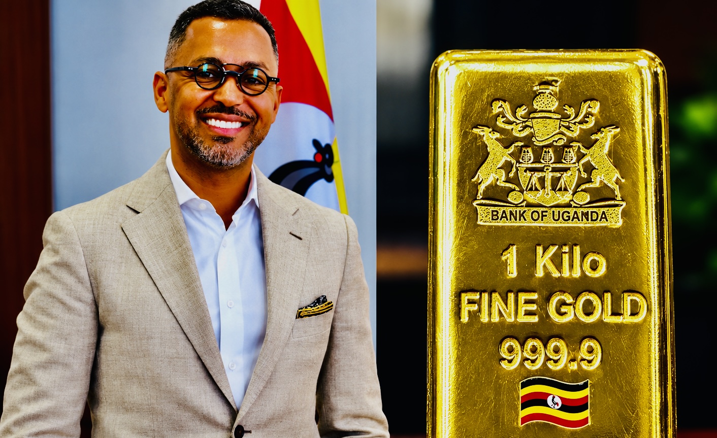 Preamble of Cohen Ferreira Carlos Partricio Story: Meet the Gold Dealer Who Beat All Odds to Secure President Museveni`s Heart Against Ugandans in the Same Business