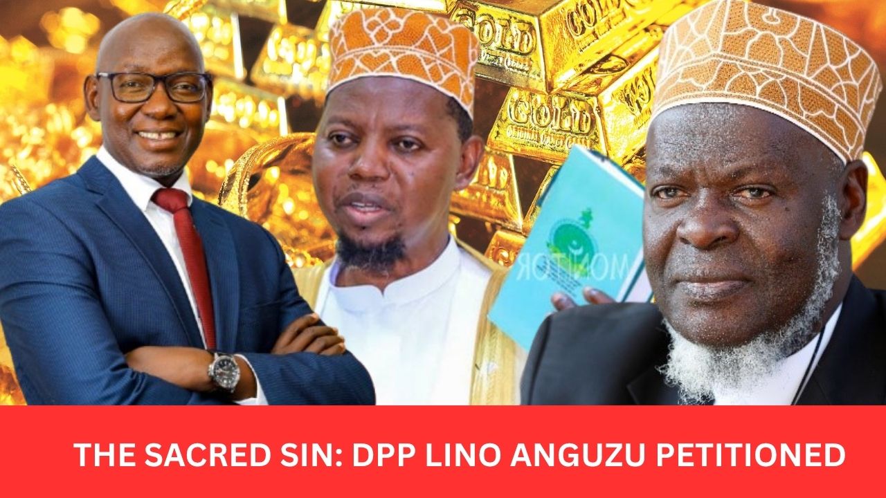 OF DEPUTY MUFTI SHEIK DR. HAFIDH MUHAMMAD HARUNAH BUKENYA`S BAD GOLD DEAL AND THE MISSING FILE: DPP Lino Anguzu Petitioned Over the Handling of the UGX1 Billion Criminal Case