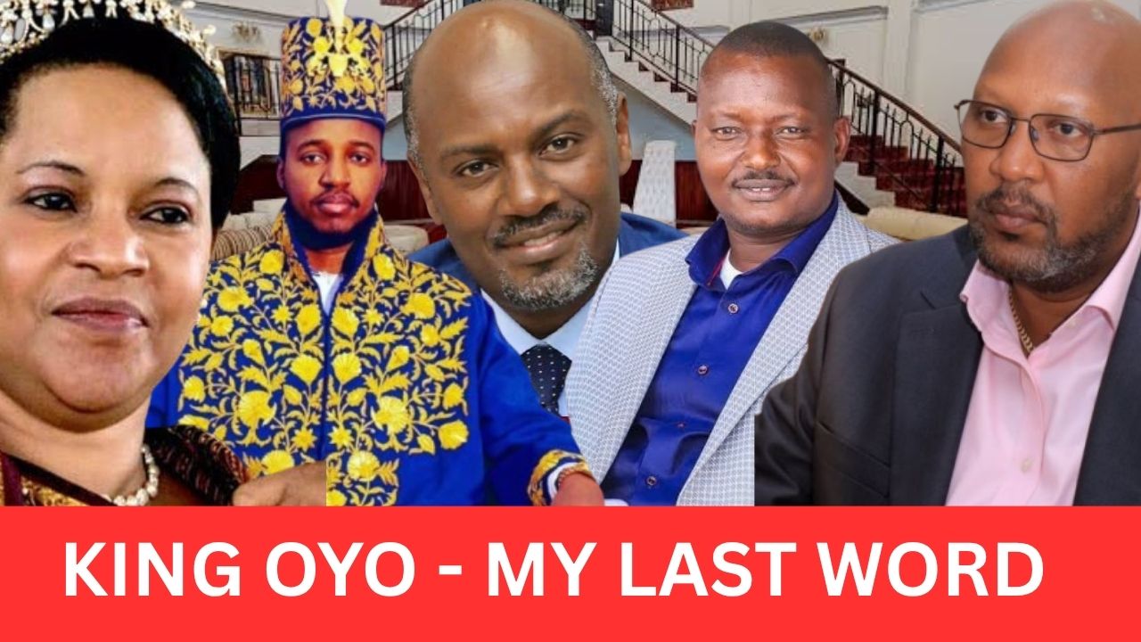 MY LAST WORD ON FALLEN KING OYO`S SUCCESSION TREK: Maybe Ugandans Love a Good Story! But Please, Punish Not the One Who Asks for Proof Simply Because the Story is Too Good to be Questioned