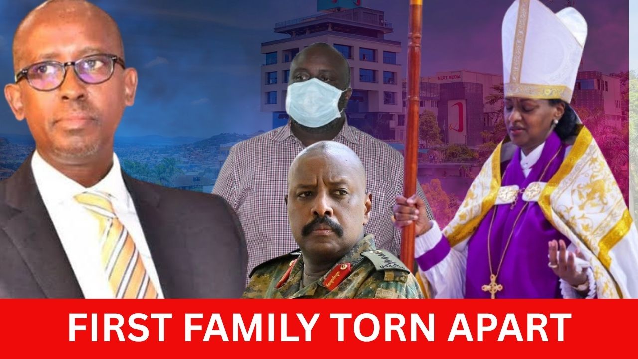 STATE HOUSE FALLOUT: Bishop Patience Museveni Warns Her Big Brother CDF Gen Muhoozi Kainerugaba As The Council of Elders From Ankole Move To Mend Family Rift