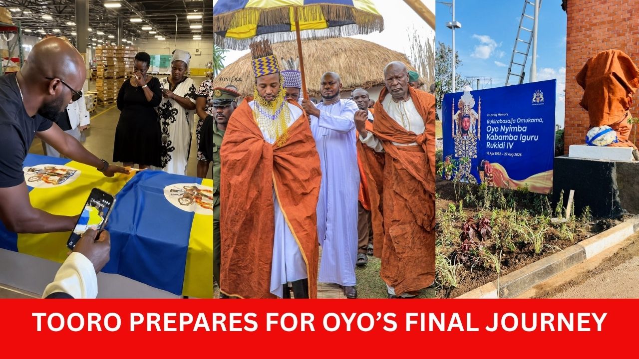 TOORO SUCCESSION CRISIS DEEPENS AS KING OYO’S BODY LEAVES US: Burial Set For September 12 As Government, Babiito Elders And Kingdom Leaders Face Growing Questions Over Who Will Inherit The Throne