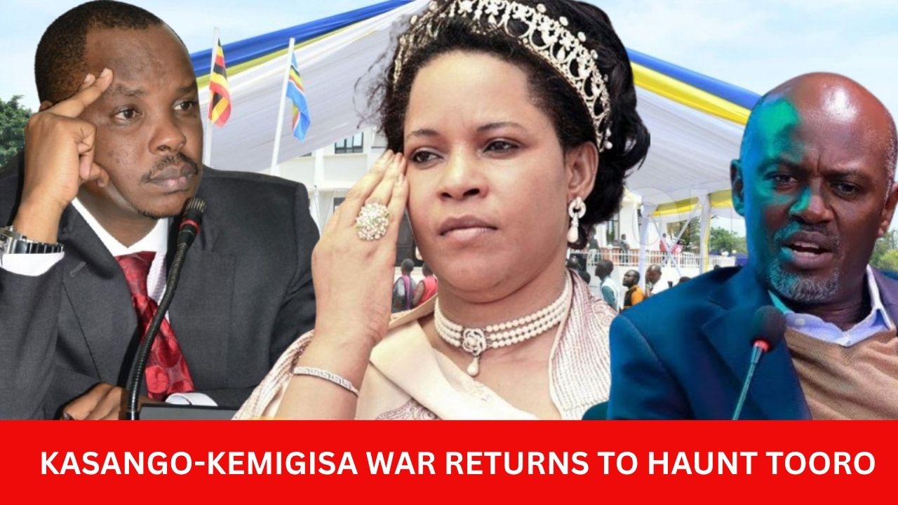 MWENDA, KEMIGISA AND THE KASANGO SHADOW OVER TOORO SUCCESSION: How An Old Legal Battle Involving Queen Best Kemigisa And Her Late Lawyer Bob Kasango Has Resurfaced Amid The Bitter Dispute Over King Oyo Successor Bid