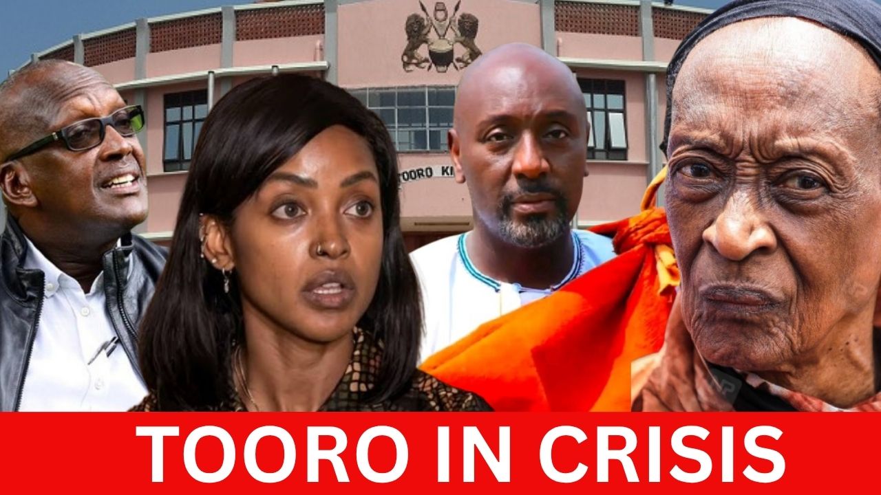 TOORO KINGDOM TORN APART: Rival Claims Over King Oyo’s Heir, A Disputed Will And Competing Succession Announcements Have Plunged The Kingdom Into A Fresh Leadership Crisis Just Days Before His Burial