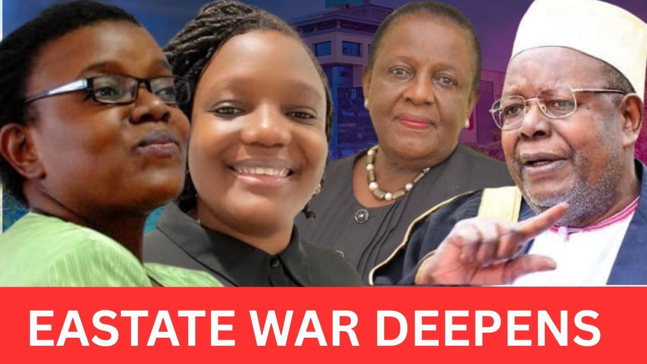 TWO ‘FOUNDING DIRECTORS’ DISOWN SIGNATURES: The Fresh Claims Deepen The Battle Over Hajji Bagalaaliwo’s Estate, With Son Bashir Balozi Questioning Documents Allegedly Signed By His Father While He Was Already In A Coma