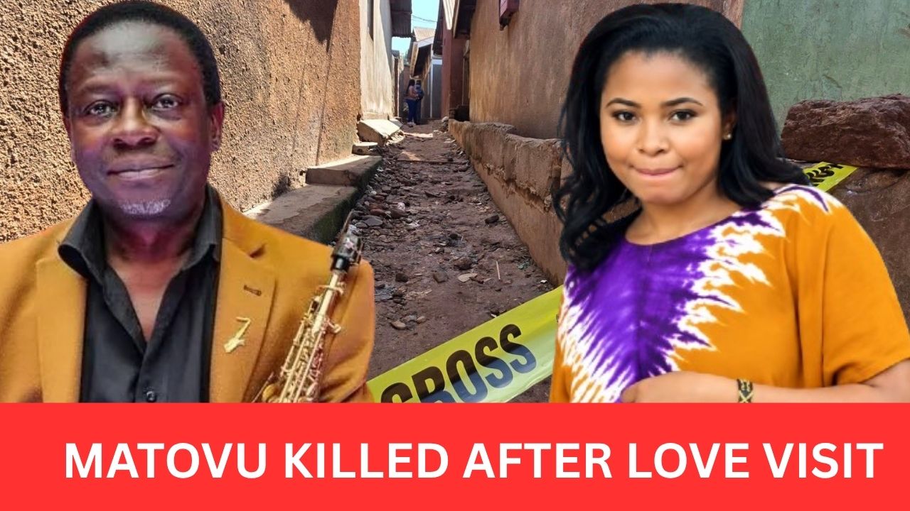 MATOVU’S LOVE-NEST DEATH! Afrigo Boss Allegedly Killed by Rival at Girlfriend’s One-Room House, He Had Just Dropped Beauty Queen Rose Tumusiime Before the Deadly Encounter