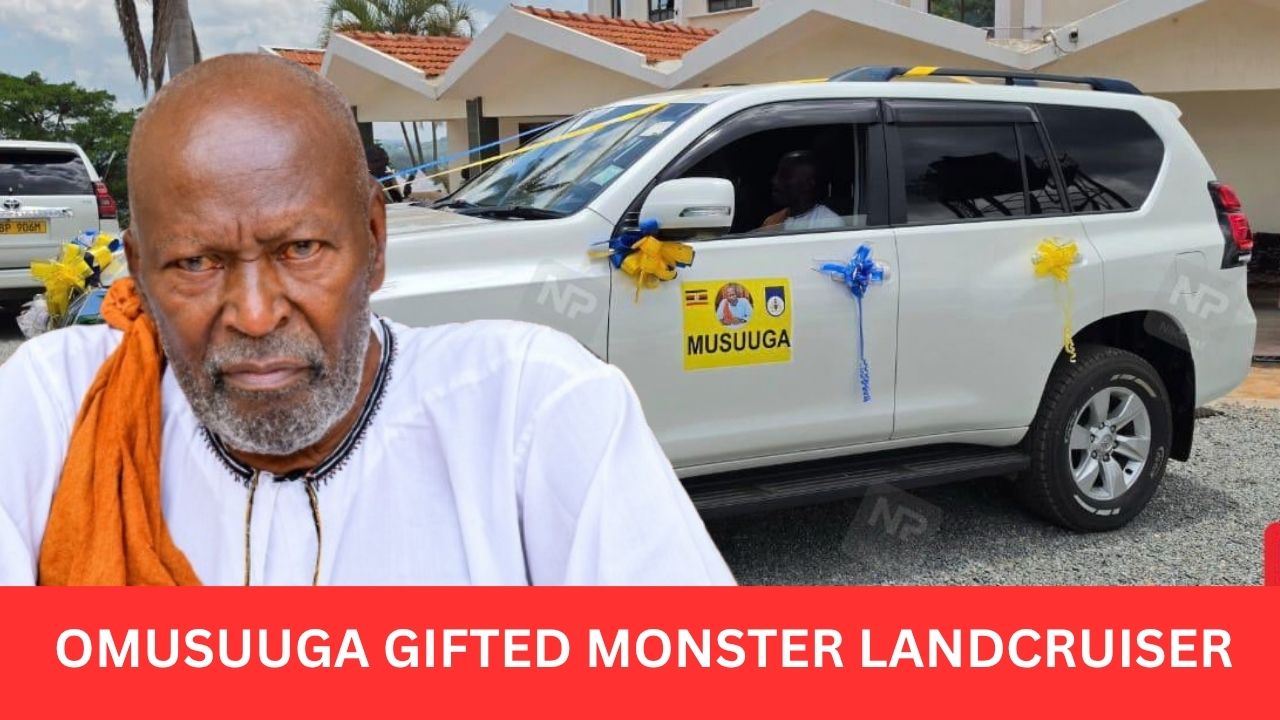 “DID BATOOORO EVER LIKE KING OYO?” Social-media Users Question The Lavish Donation As The Kingdom Races Towards Edward Rukidi Nyabongo I’s September 29 Coronation