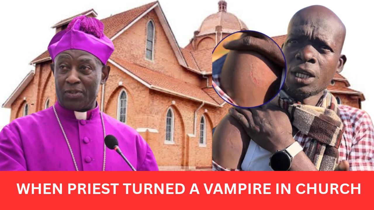 “THIS WAS A CHURCH SERVICE — NOT A BOXING RING!” Fighting Priest Defrocked After Sunday Worship Turned Into A Shocking Boxing Bout As Priest And LC II Chairperson Traded Punches Before Stunned Christians Intervened