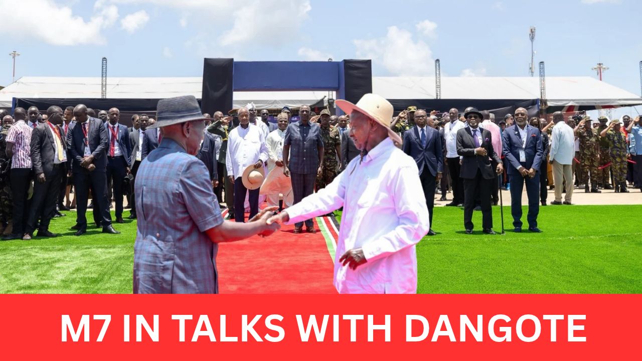 DANGOTE’S CRUDE OIL REFINERY: What It Means For Uganda’s First Oil And Tanzania’s Energy Ambitions, Uganda Faces A New Strategic Choice Over Where Its Crude Will Be Refined As First Oil Approaches