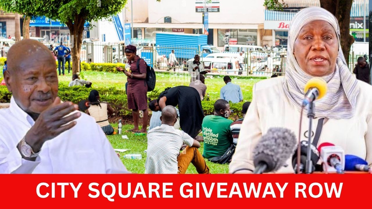 OUTCRY AS M7 GIVES CITY SQUARE TO TYCOON BULWADDA TO BUILD ECO-FRIENDLY ARCADE: Proposal Promises An Eco-Friendly Complex, But City Residents Fear Kampala Could Lose One Of Its Few Remaining Open Public Spaces