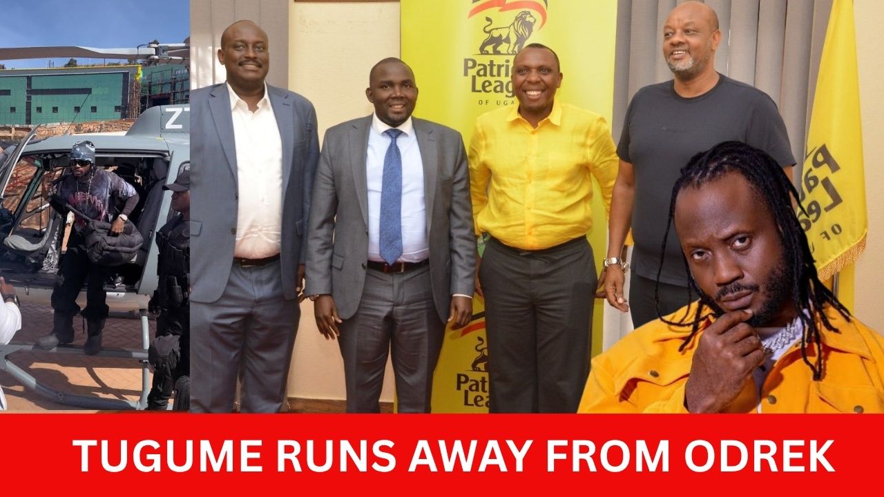 THIS INSIDE STORY: Why Nelson Tugume Ditched Odrek Rwabwogo: How Business Interests Put Their Friendship Under Strain, and How Bebe Cool Brokered His Deal With Gen Muhoozi