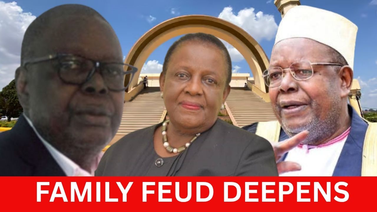 BAAGALALIWO FAMILY PROPERTY FIGHT RETURNS: Family Feud Escalates As Beneficiaries Challenge Foundation, Natural Foods Industries Share Changes And Ownership Of Multi-Billion-Shilling Properties