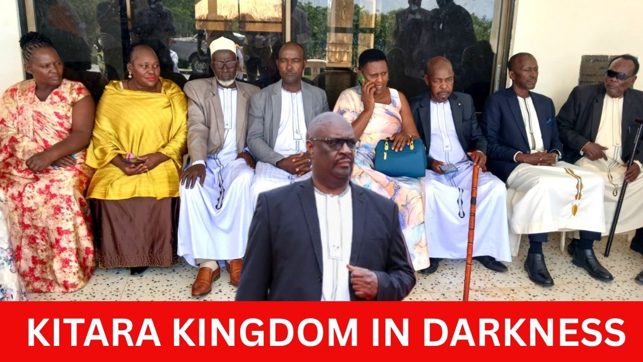 “ONLY THE OMUKAMA CAN SACK ME” — BYAKUTAGA ROARS: Besieged Kitara Kingdom Prime Minister Rejects The Ultimatum, Saying The Omukama Is Alive And Remains The Only Authority With Powers To Appoint Or Dismiss Him