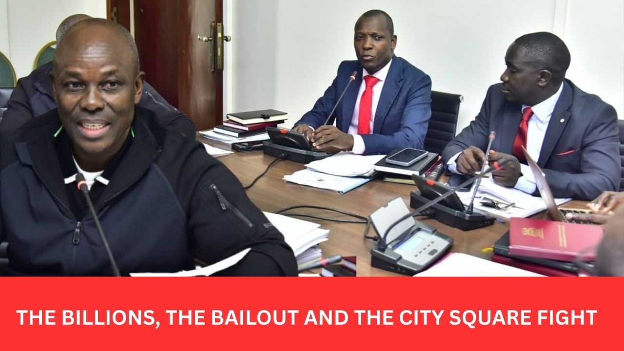FROM BAILOUTS TO COSASE SPOTLIGHT: How Basajjabalaba’s Troubled Buz Empire Moved From Bank Debts And Presidential Intervention to Controversial Gov`t Compensations And Now, A Fresh Parliamentary Probe