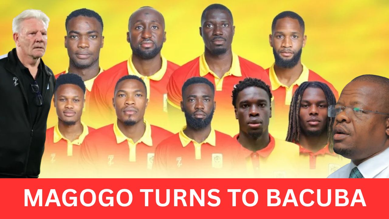MOSES MAGOGO’S ‘BACUBA CRANES’ SPARK FURY: FUFA’s Drive To Recruit Mercenary Players With Ugandan Ancestry Divides Fans, With Legends Questioning The Future Of Home-Grown Talent