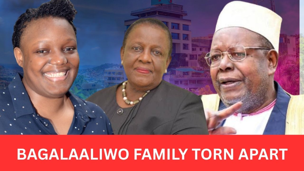 BASHIR BAGALAALIWO’S SIX DEMANDS! ‘NAME THE FORGER, RETURN OUR ASSETS, OPEN DAD’S ESTATE BOOKS’: Eldest Hajj Bagalaaliwo Son Sets Tough Conditions As Family, Muslim Elders And Stanbic Bank Seek Reconciliation