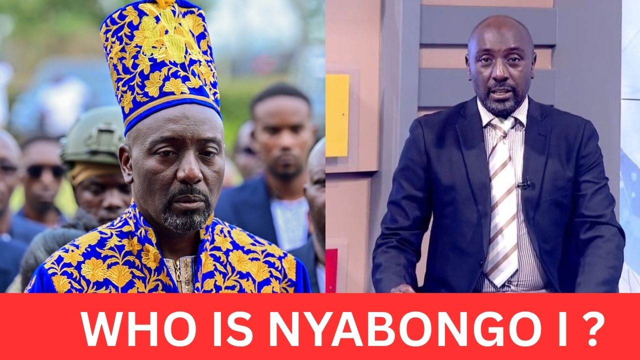 FROM THE NEWSROOM TO THE THRONE: Prince Edward Rukidi Kijjanangoma Nyabongo I Lived Like An Ordinary Ugandan, Worked For His Living, Then Royal Blood Called Him To Karuziika