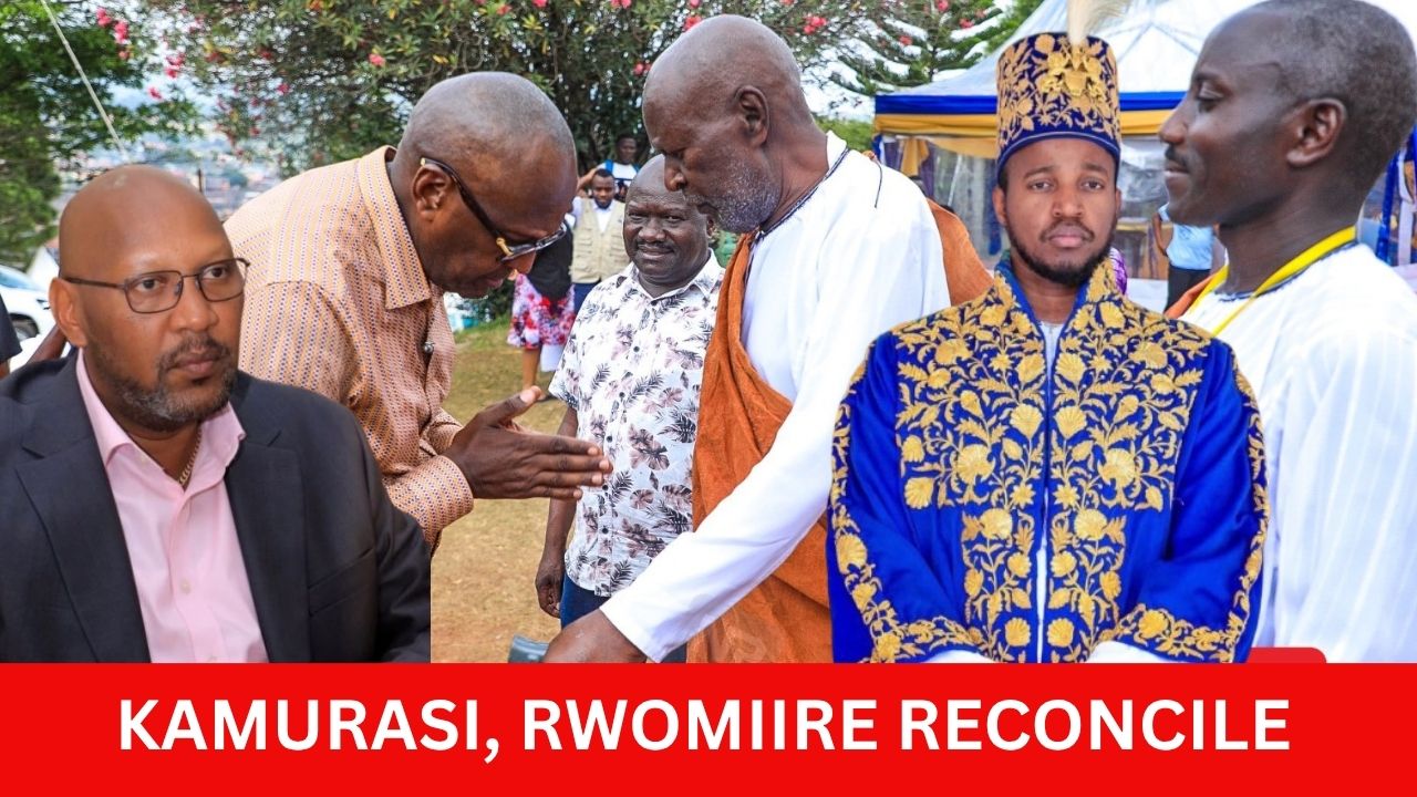 FINALLY OMUSUUGA SAYS HE CAN’T FIRE TOORO PM! Chief Prince Kamurasi Says Omuhiikirwa Rwomiire’s Fate Will Be Decided After King Oyo’s Burial As Government Steps In To Calm Royal Family Tensions Down