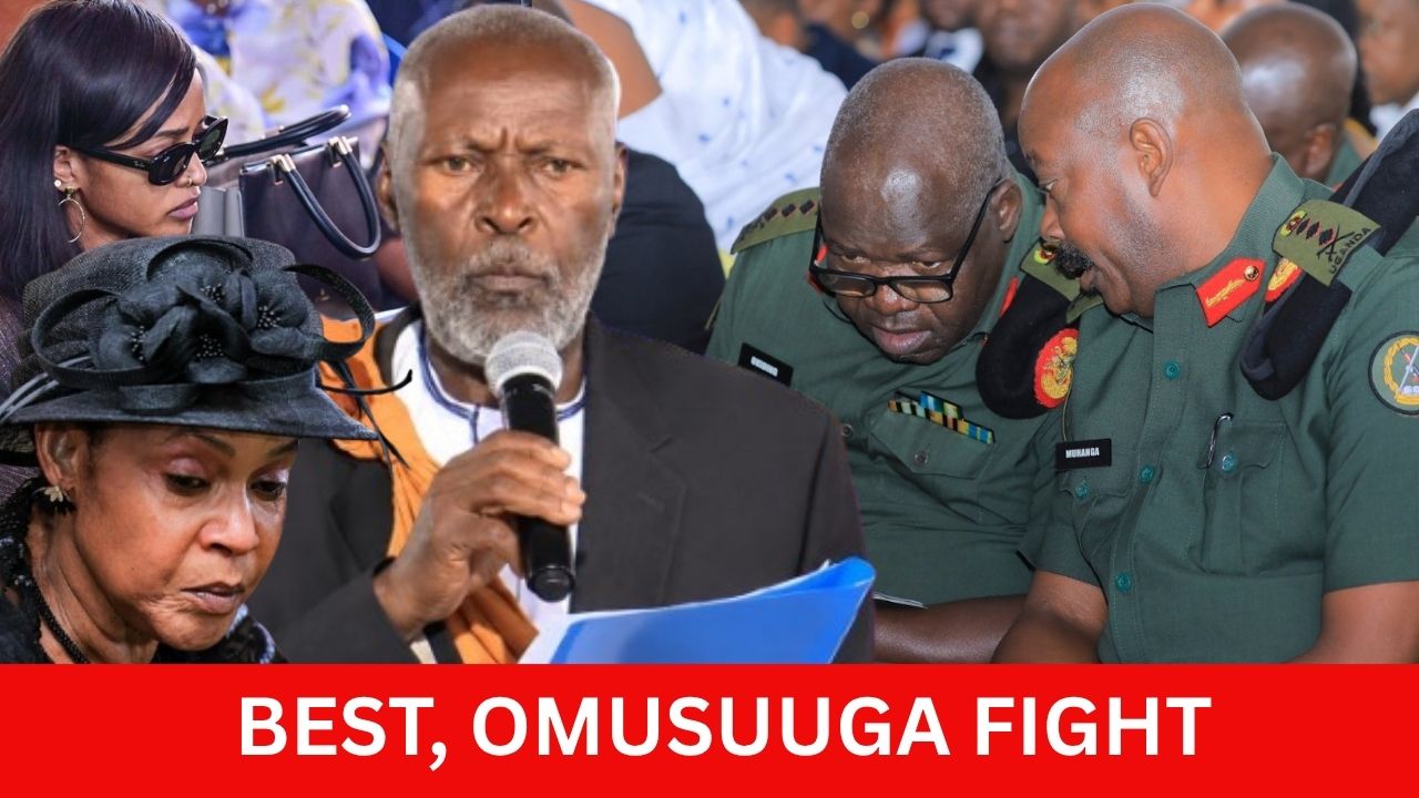 TOTAL SHAME AS BEST KEMIGISA, OMUSUUGA FIGHT FOR OYO BODY: Burial Disrupted As Royals Clashed Over Succession, Cultural Rites And Kijjanangoma’s Reported Introduction Before Oyo’s Wishes