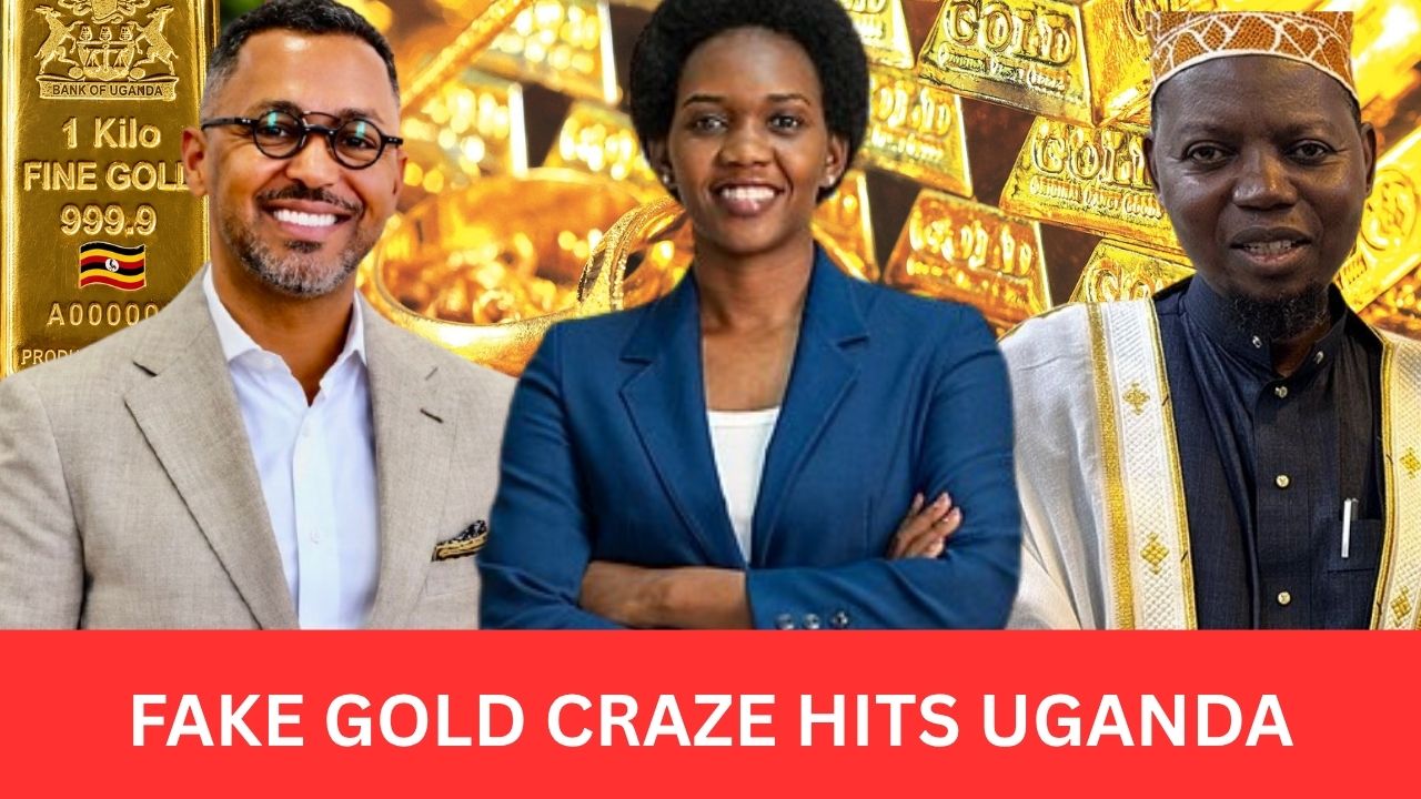 THE FAKE GOLD ECONOMY: Inside Uganda’s Emerging Financial Crime Ecosystem. The Most Dangerous Weapon In Sophisticated Fraud Is The Appearance Of Government Or Security Involvement
