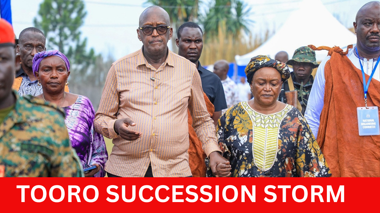 M7 SENDS DANGEROUS SUBSTITUTE TO TOORO! Cultural Affairs Minister Henry Tumukunde Holds Consultations With Omusuuga, Royal Family as Government Moves to Contain Deepening Succession Dispute