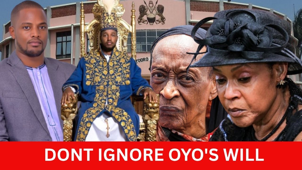 OYO SUCCESSION BATTLE DEEPENS: Attorney General Legal Opinion Says The Late King’s Wishes Cannot Simply Be Ignored, While Any Dispute Over The Will Or Succession Must Be Determined Through Lawful Processes